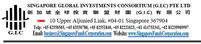 Singapore Global Investments Consortium (G.I.C) Pte Ltd logo